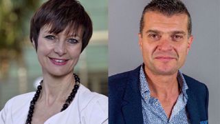 Présidence de l'Unep : Catherine Muller passe le relais à Laurent Bizot