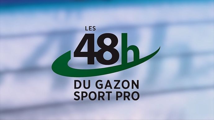 48h gazon sport pro