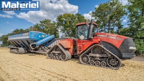 Vidéo : Moisson XXL au cœur de l'Ukraine Vidéo : Moisson XXL au cœur de l'Ukraine