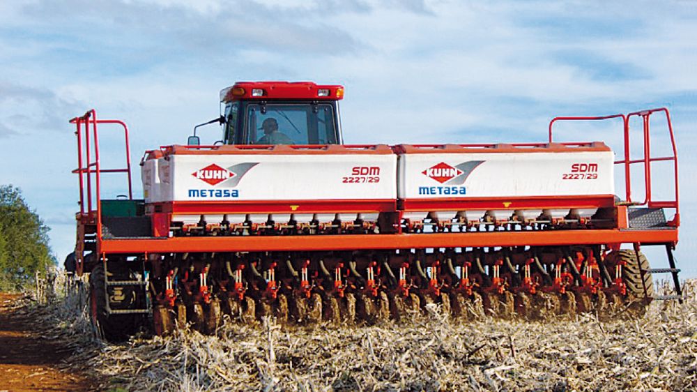 Le brésil est le pays où Kuhn a enregistré ses meilleures performances commerciales en 2019. Le brésil est le pays où Kuhn a enregistré ses meilleures performances commerciales en 2019.