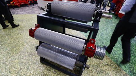 Kemper remplace vos rouleaux d'éclateur à maïs Kemper remplace vos rouleaux d'éclateur à maïs