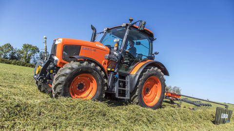 Kubota MGX : 4 générations sans encombre Kubota MGX : 4 générations sans encombre