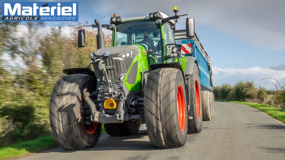 Vidéo : Essai du Fendt 942 Vario Vidéo : Essai du Fendt 942 Vario