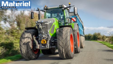 Vidéo : Essai du Fendt 942 Vario Vidéo : Essai du Fendt 942 Vario