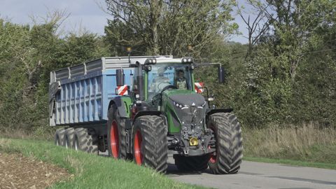 Fendt 942 Vario : Le point technique Fendt 942 Vario : Le point technique