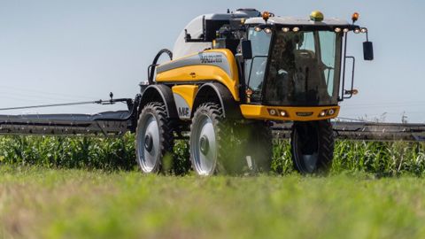 Des automoteurs Mazzotti dans le réseau John Deere Des automoteurs Mazzotti dans le réseau John Deere