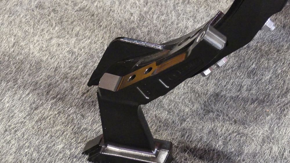 Väderstad décompacte jusqu'à 40 cm Väderstad décompacte jusqu'à 40 cm