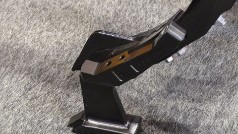 Väderstad décompacte jusqu'à 40 cm Väderstad décompacte jusqu'à 40 cm