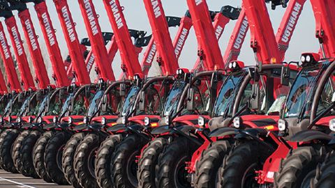Manitou toujours à l’arrêt Manitou toujours à l’arrêt