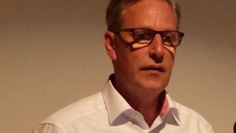 Matthew Foster arrive chez Tecnoma Matthew Foster arrive chez Tecnoma