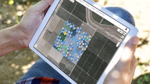 Kubota investit dans FarmX Inc Kubota investit dans FarmX Inc
