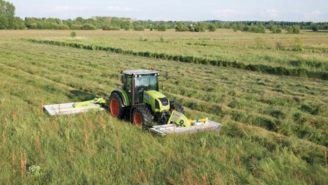 Danish Agro tisse sa toile en Baltique Danish Agro tisse sa toile en Baltique