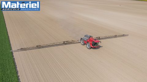 Vidéo : Essai en EXCLUSIVITE du Horsch Leeb 7.300 PT Vidéo : Essai en EXCLUSIVITE du Horsch Leeb 7.300 PT