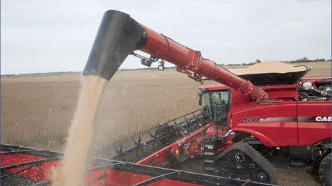 CNH Industrial passe dans le rouge CNH Industrial passe dans le rouge