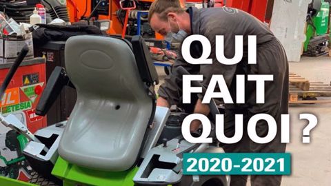 Qui Fait Quoi 2020 : tout le marché mais pas que ! Qui Fait Quoi 2020 : tout le marché mais pas que !
