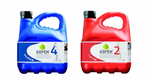 L'essence Aspen adopte un nouvel écrin L'essence Aspen adopte un nouvel écrin