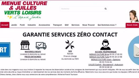 [VIDEO] Concessionnaires : Menue Culture prêt pour le déconfinement