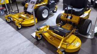 Une Walker résidentielle chez Saelen