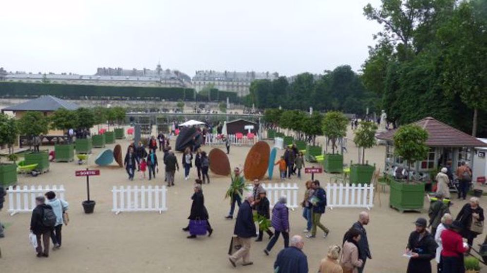 Jardins, Jardin reporté en juin 2021