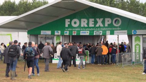 Le salon Forexpo reporté en 2021 Le salon Forexpo reporté en 2021