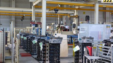 Délai accordé pour la Stage V Délai accordé pour la Stage V