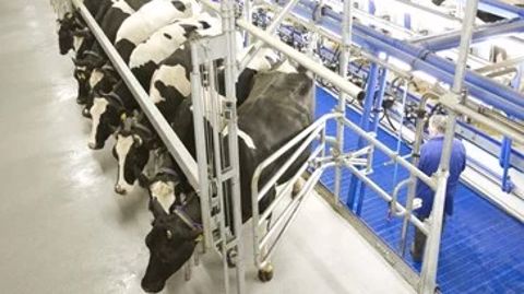 DeLaval stable DeLaval stable
