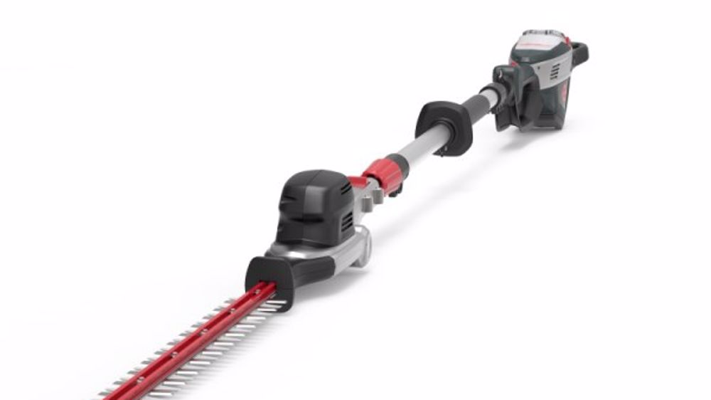 Taille-haies sur perche signé Cramer