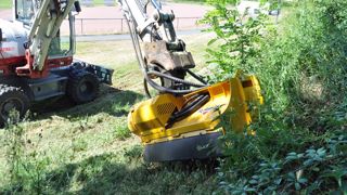 Rabaud : la gamme des broyeurs Xylor s'élargit