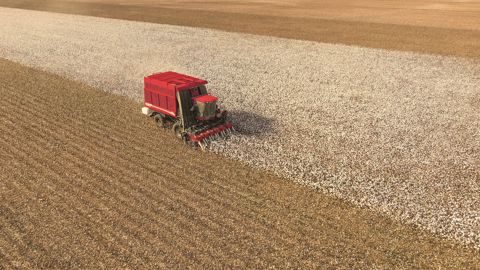 CNH livre 360 matériels en Ouzbékistan CNH livre 360 matériels en Ouzbékistan