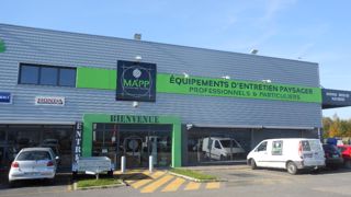 L'entreprise MAPP vient d'être reprise par la division machinisme du groupe Advitam.