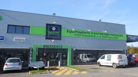 L'entreprise MAPP vient d'être reprise par la division machinisme du groupe Advitam. L'entreprise MAPP vient d'être reprise par la division machinisme du groupe Advitam.