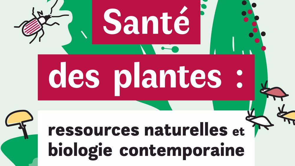 SNHF : un colloque scientifique sur la santé des plantes