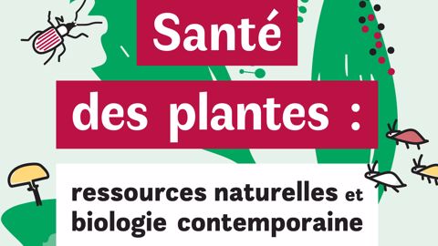 SNHF : un colloque scientifique sur la santé des plantes SNHF : un colloque scientifique sur la santé des plantes
