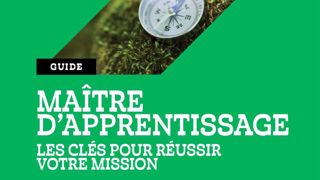 Unep : un guide pour les maîtres d'apprentissage 