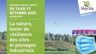 Hortis : le congrès annulé et remplacé par des webinaires