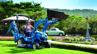 La marque LS revient sur le marché français dès 2021 avec Temver France. Les tracteurs seront présentés en avant-première sur Salonvert. (Photo : Temver France/LS Tractors)