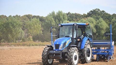 New Holland TDD New Holland TDD