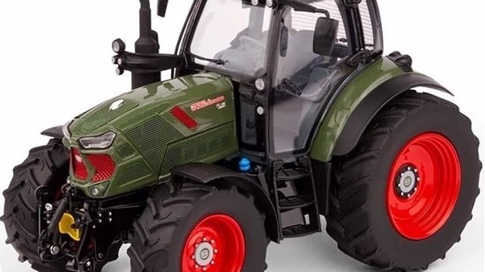 Ros, un Hürlimann dans la gamme