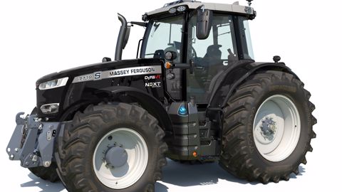 Pour ceux qui recherchent une plus grande exclusivité, ils peuvent également choisir de commander leur tracteur avec une peinture noire au même tarif. Pour ceux qui recherchent une plus grande exclusivité, ils peuvent également choisir de commander leur tracteur avec une peinture noire au même tarif.