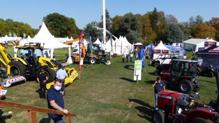 Salonvert 2020 s'est déroulé du mardi 22 (journée distributeurs) au 24 septembre. C'est le seul salon dans le domaine des espaces verts et du paysage qui s'est déroulé cette année en Europe. 