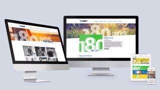 En 2020-2021, le constructeur Pubert fête ses 180 ans sur le Web et les réseaux sociaux.