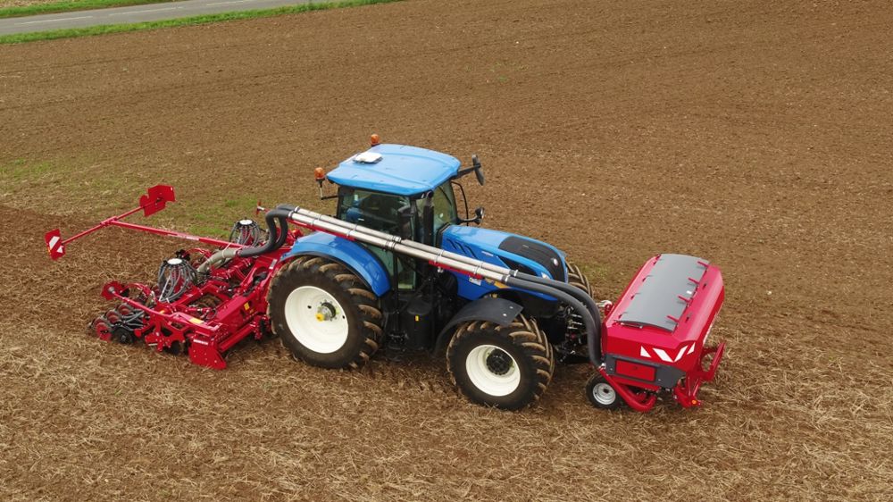 Auxilaires de semis HORSCH Auxilaires de semis HORSCH