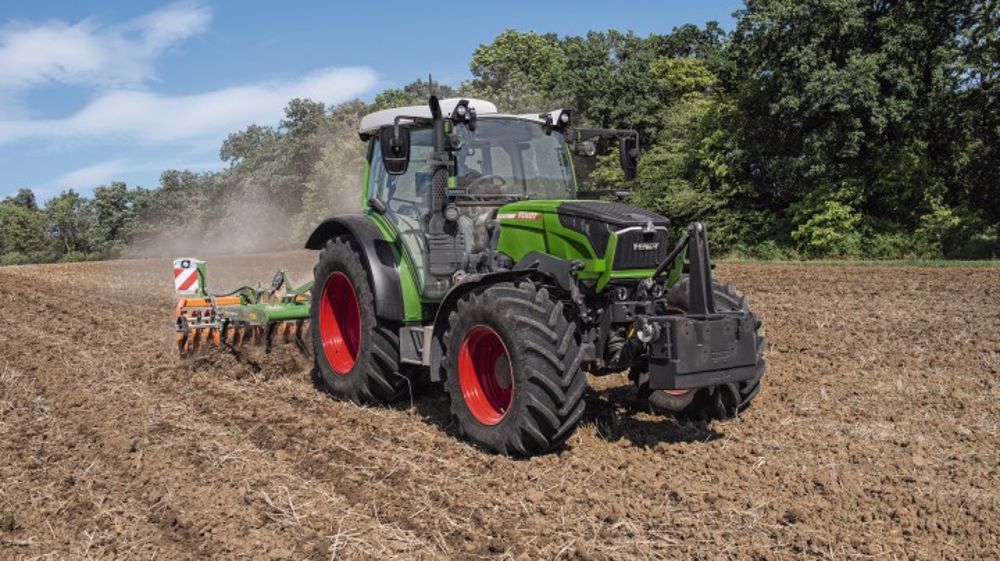 Fendt va commercialiser 18 750 tracteurs en 2020, contre 18 940 en 2019.