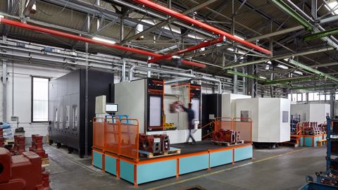 Une valeur ajoutée de 65 % chez Argo Une valeur ajoutée de 65 % chez Argo