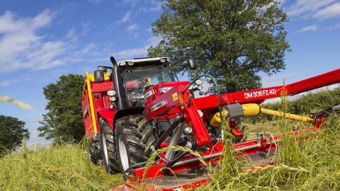 Agco rattrape ses retards de livraison Agco rattrape ses retards de livraison