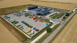 Le siège de PM-Pro à Feuges (Aube).