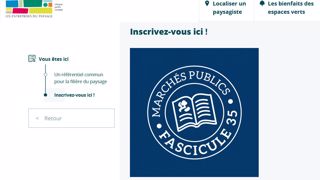 Webinaire fascicule 35 : un référentiel commun pour la filière du paysage- le 20 novembre 2020