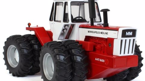 ERTL : Un Américain atypique ERTL : Un Américain atypique