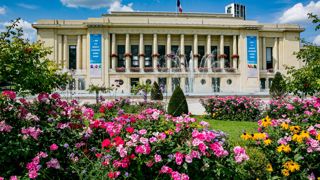 La ville de Puteaux (92) a obtenu sa quatrième fleur en 2020.