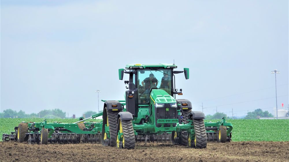 John Deere sauve ses bénéfices